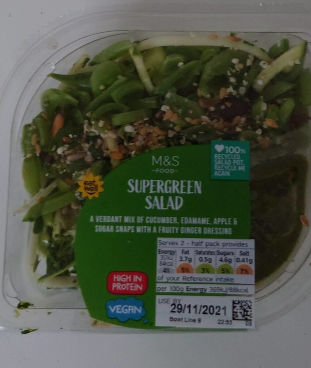 Ingredients