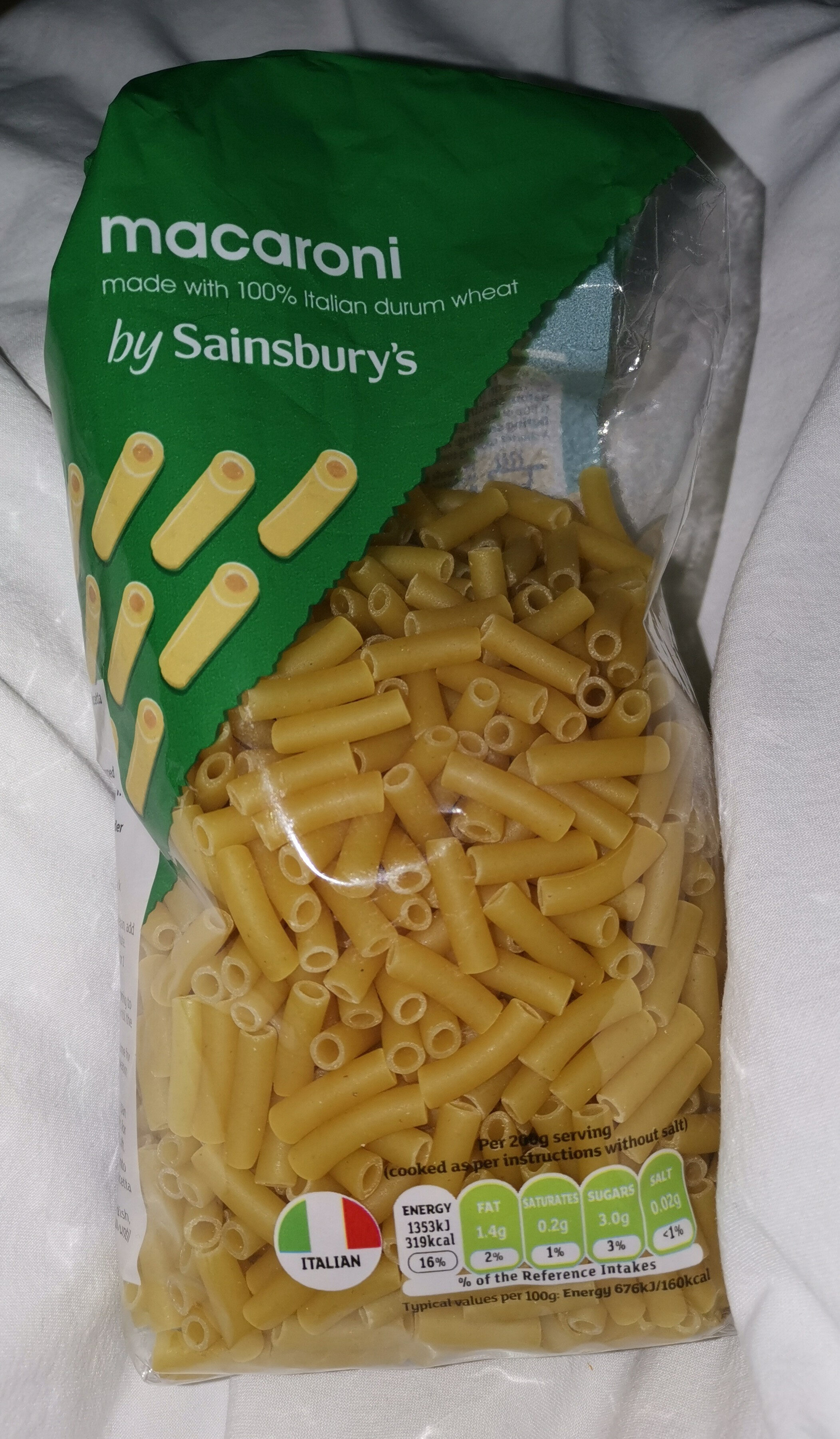 Ingredients