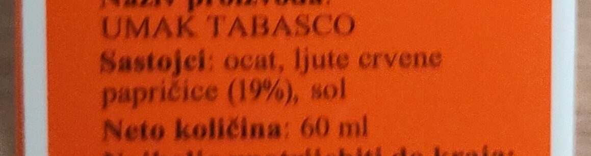 Additives