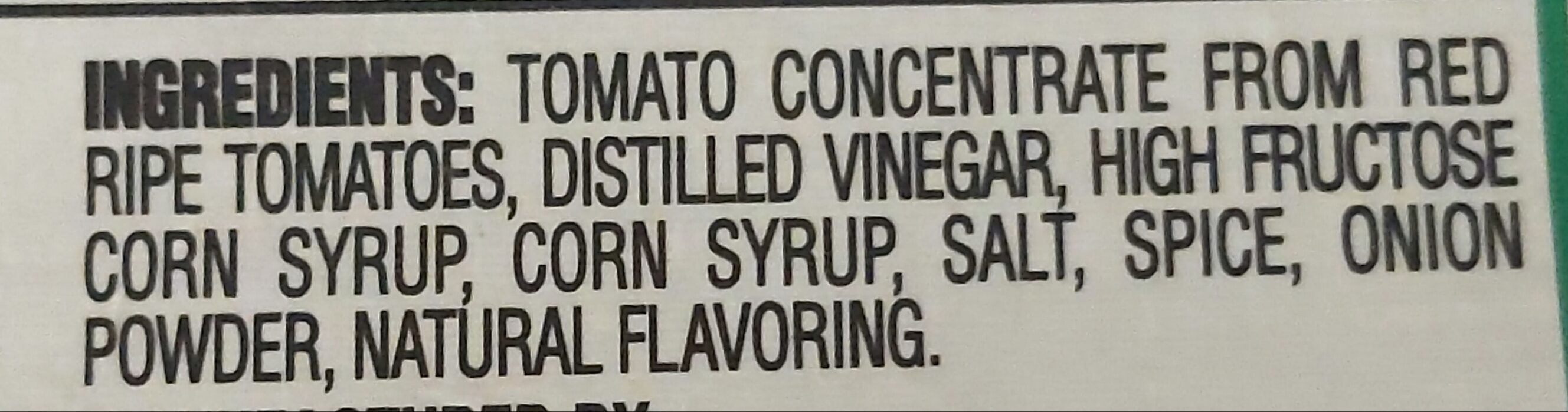 Additives