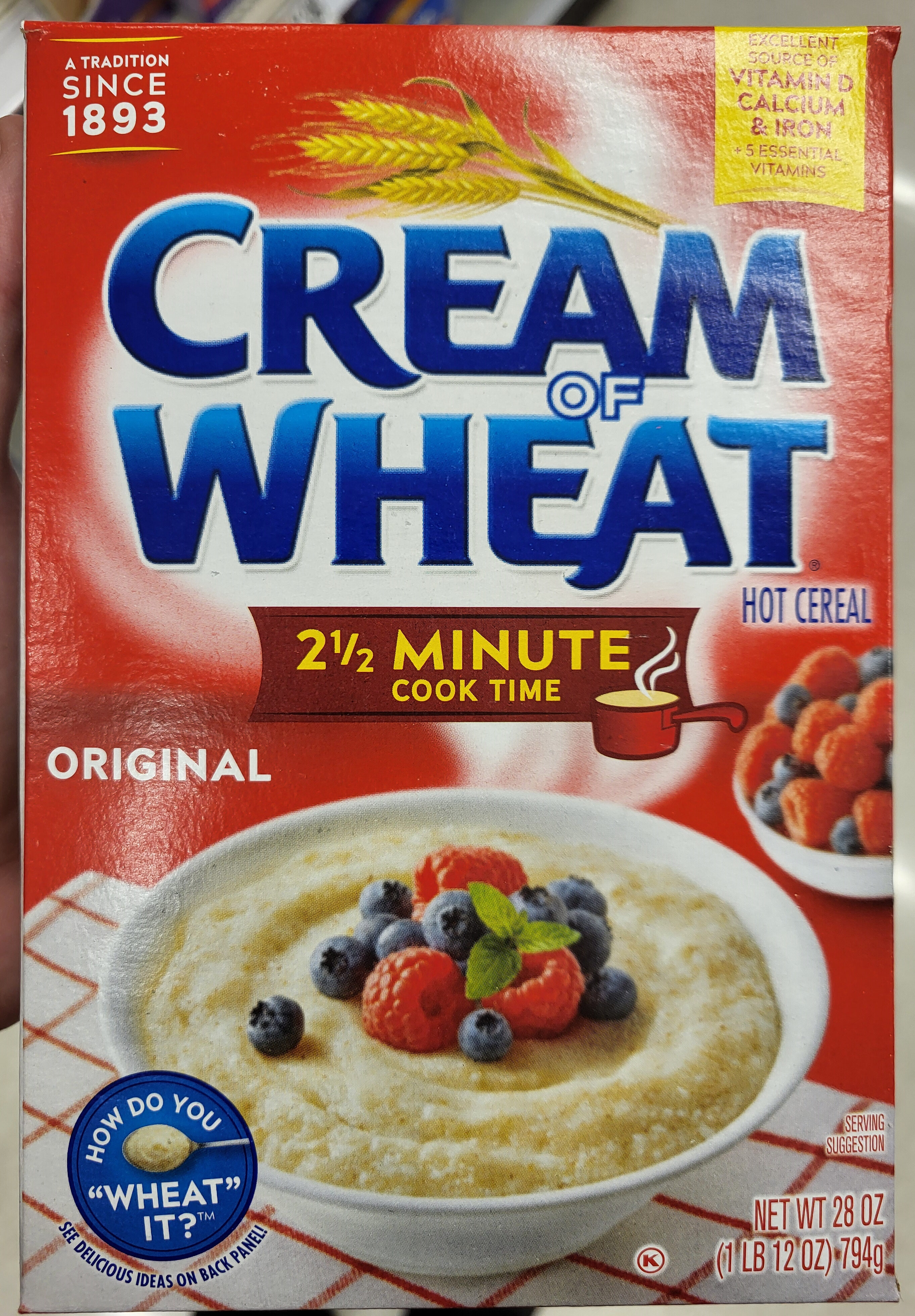 Ingredients