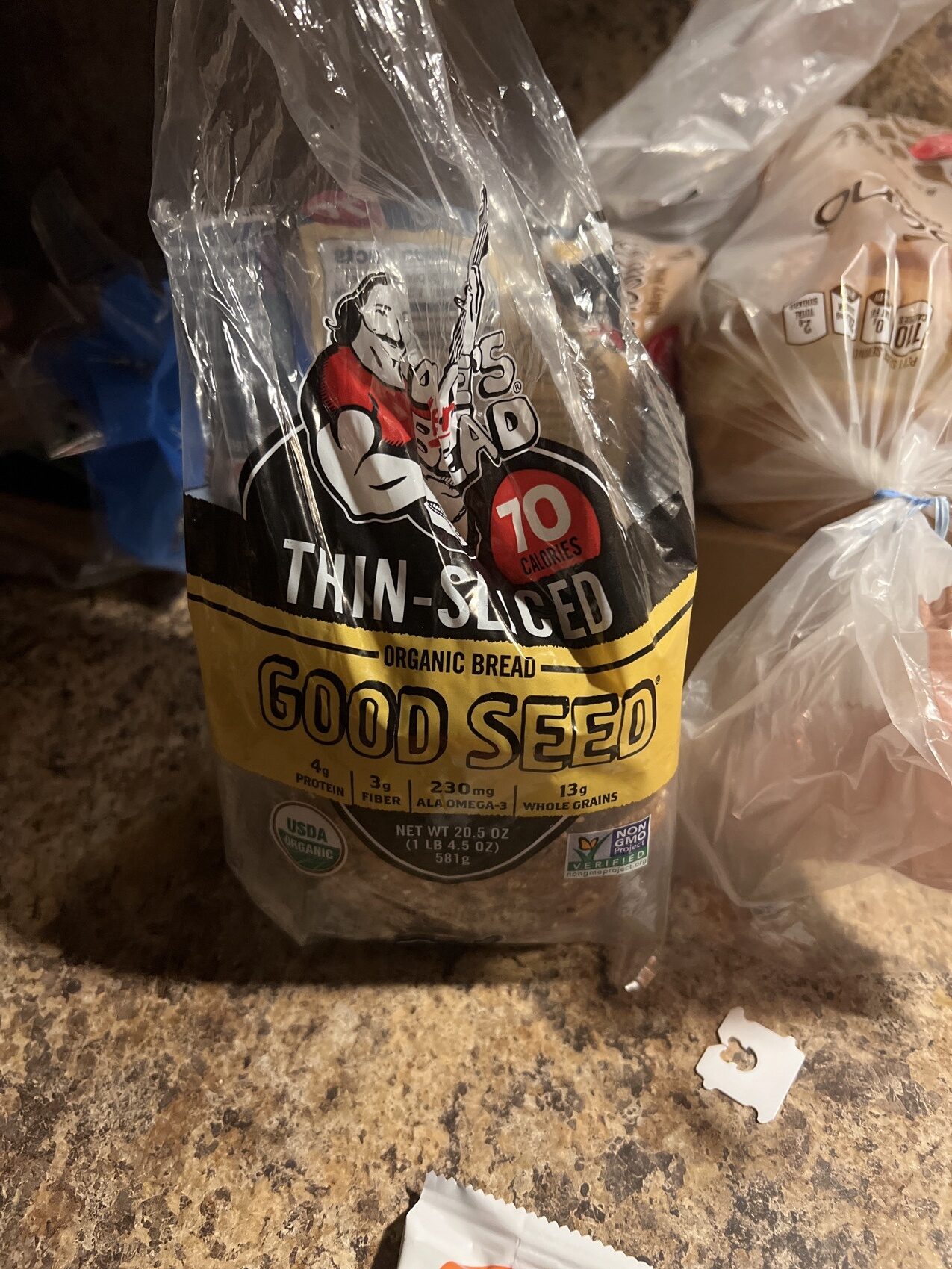 Ingredients