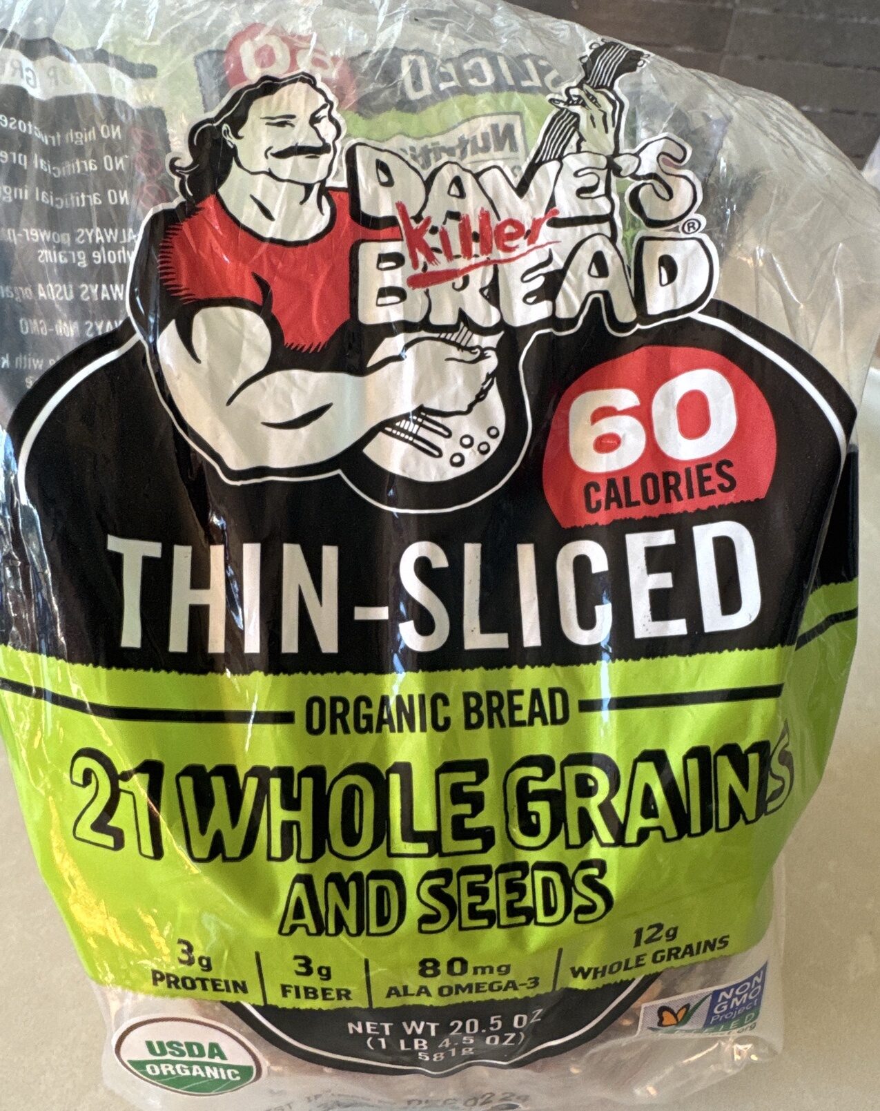 Ingredients