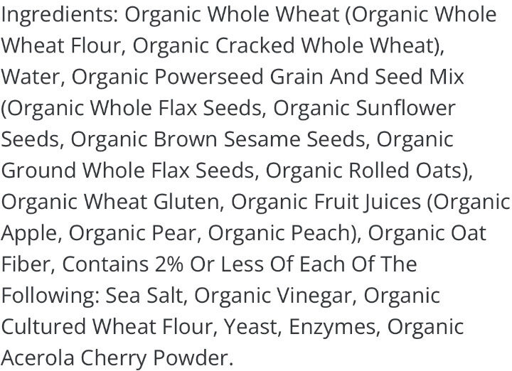 Additives