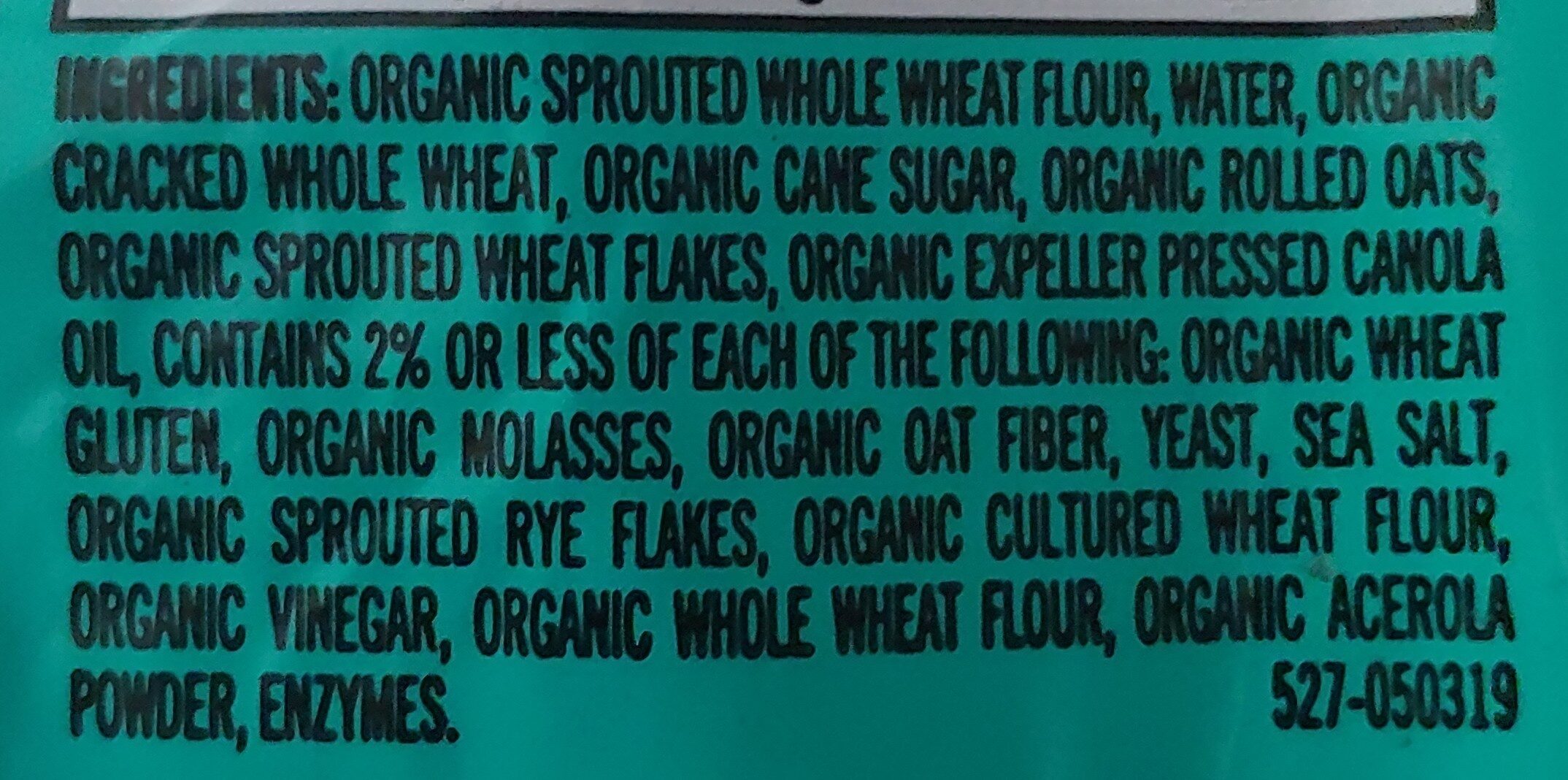 Additives