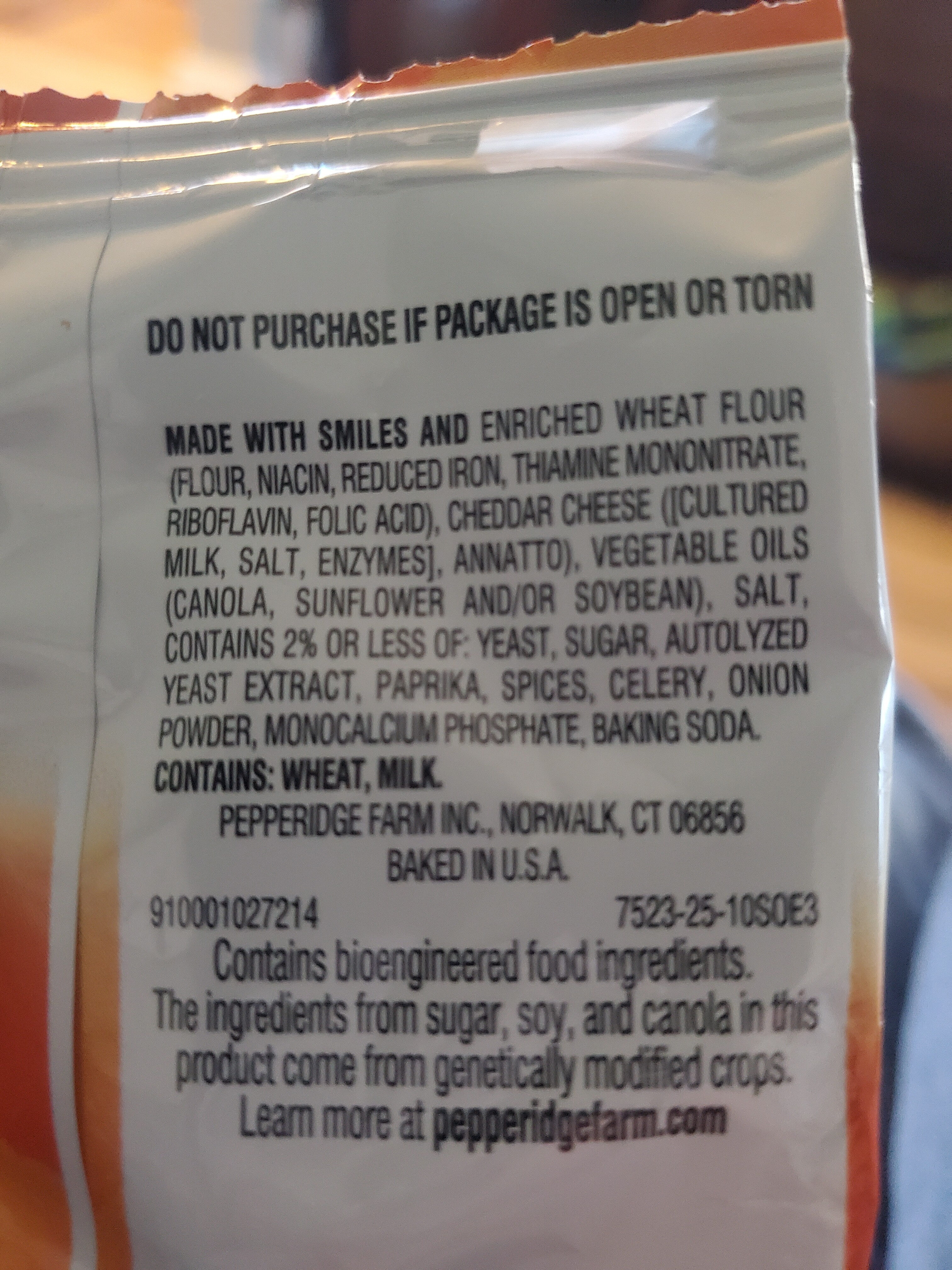 Additives