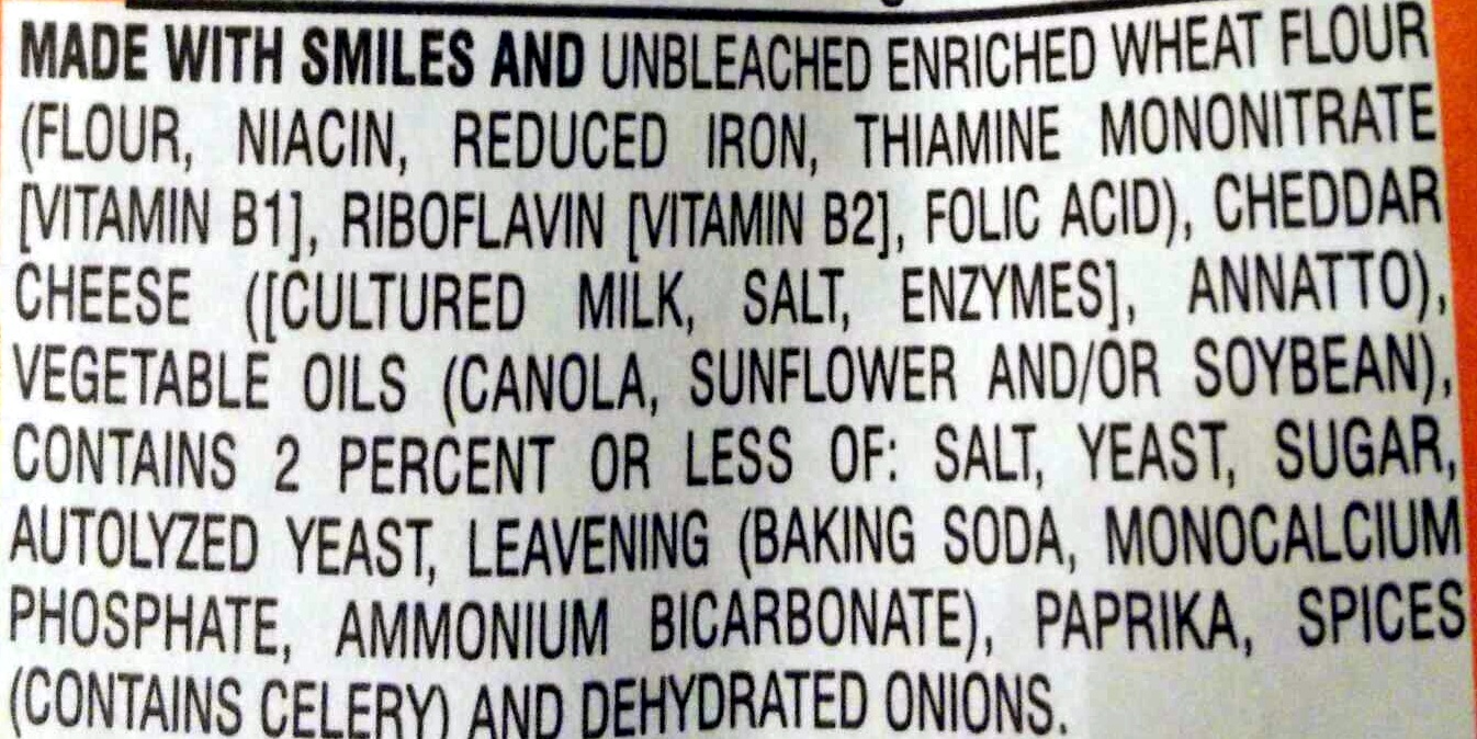 Additives