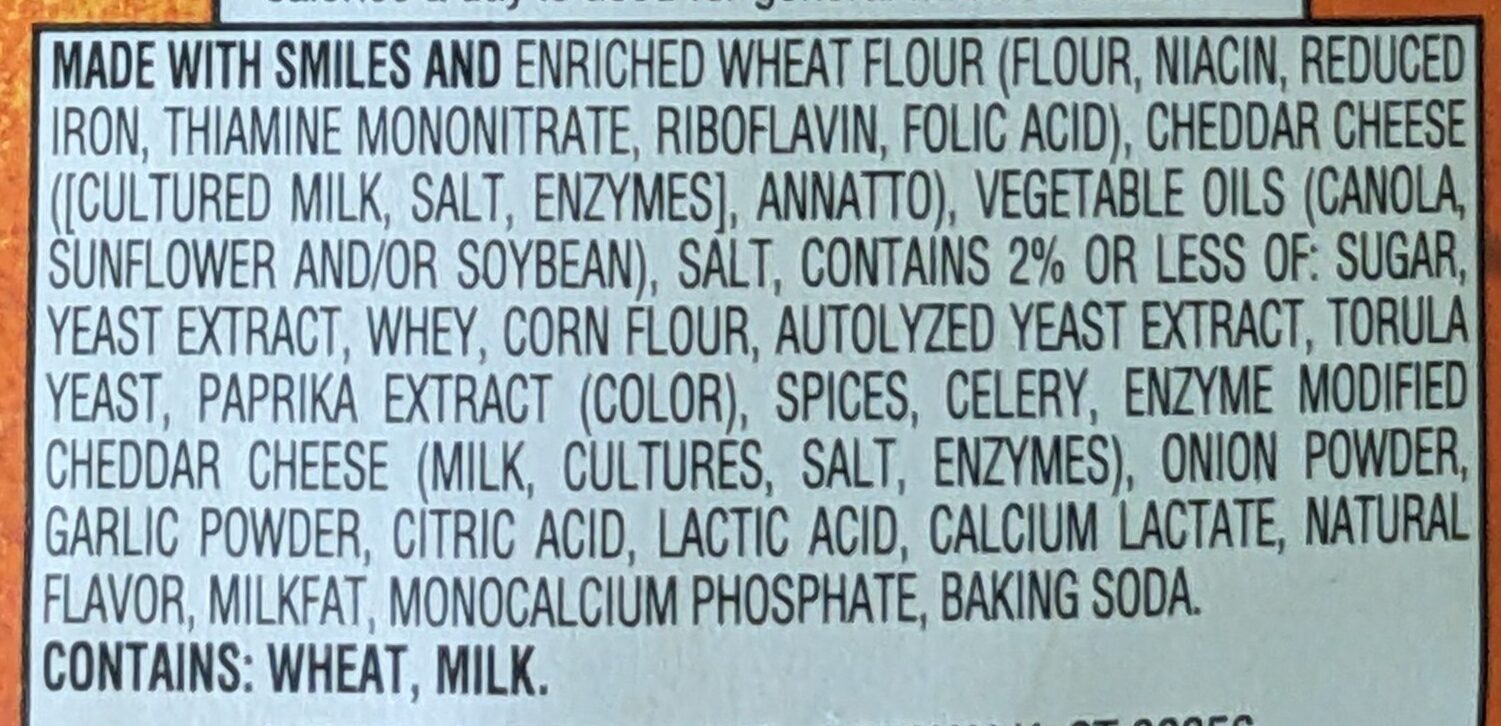 Additives