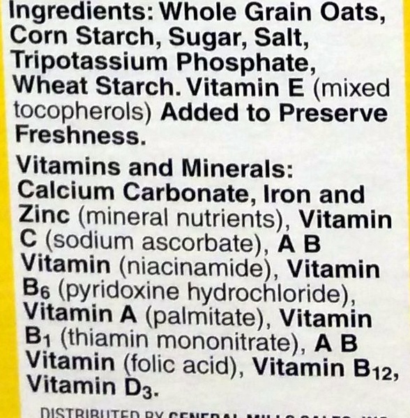 Additives