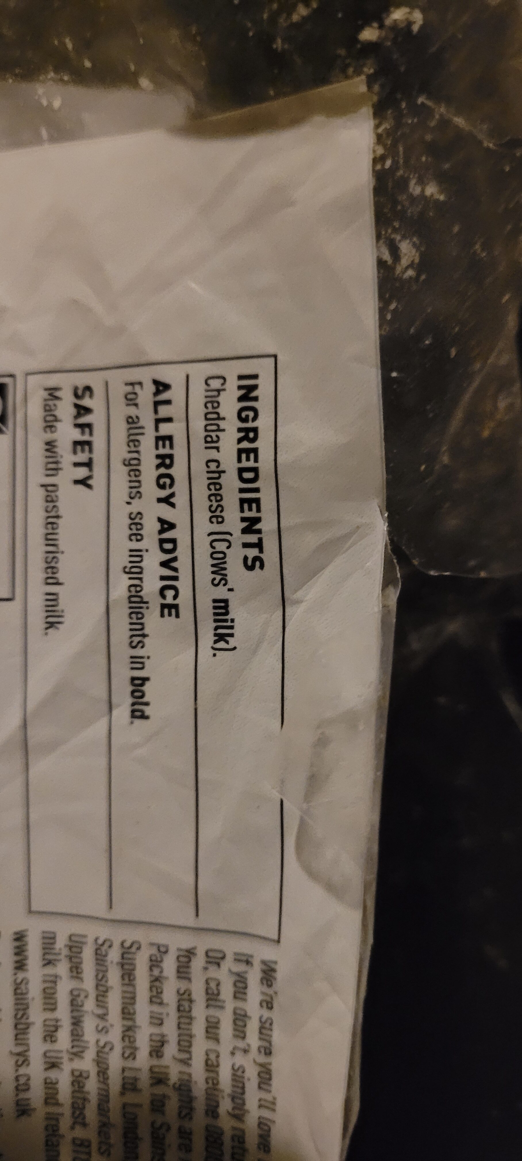 Additives