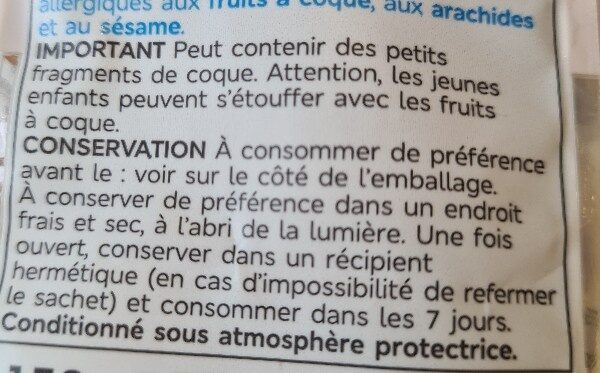 Additives