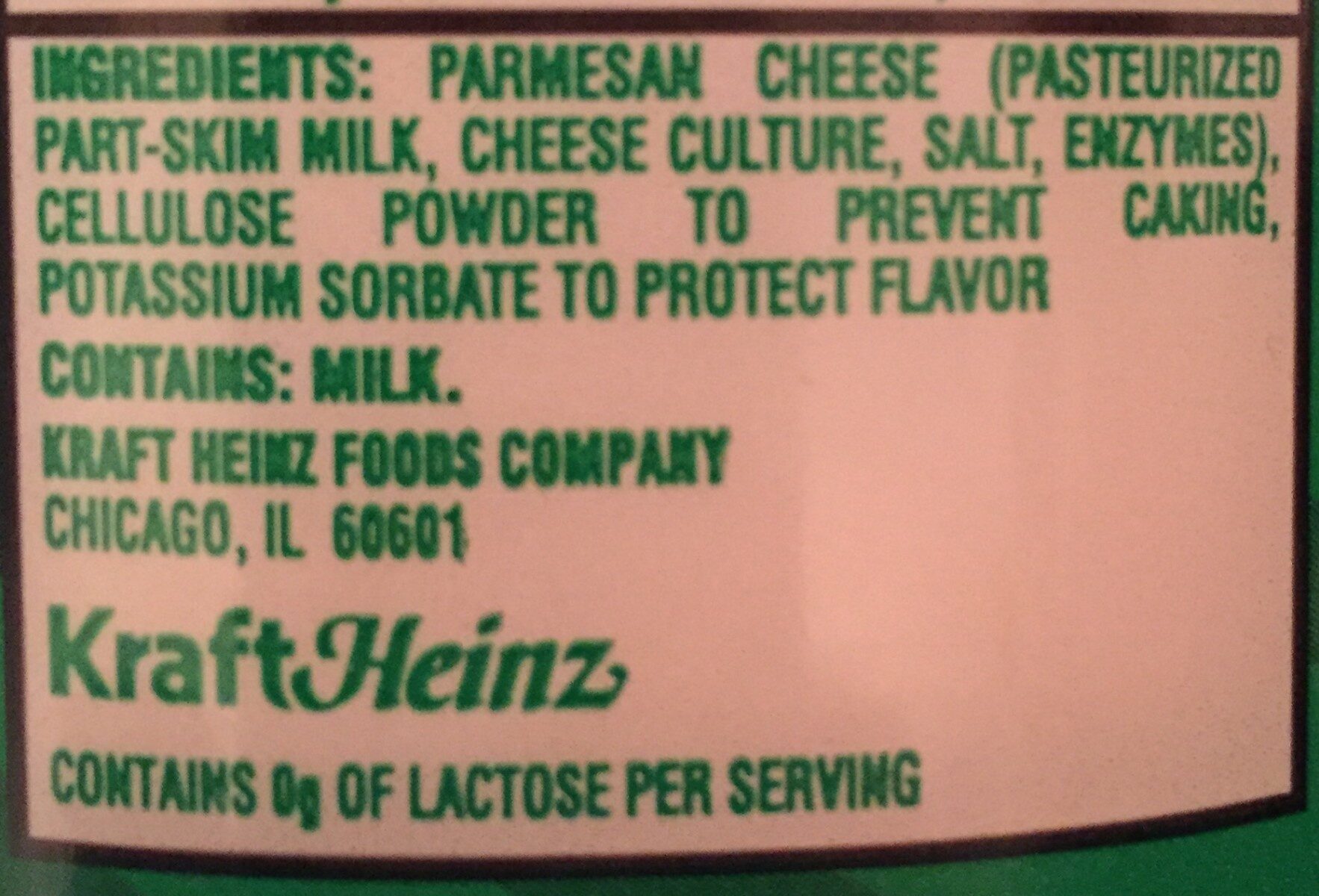 Additives