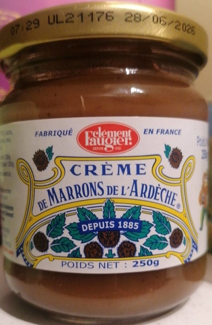 Ingredients