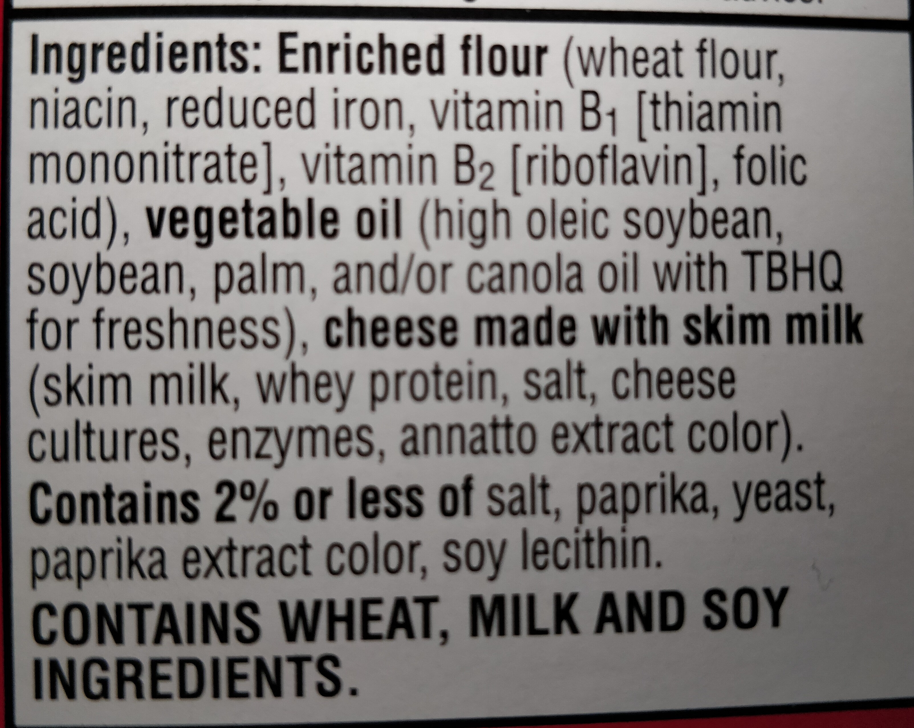 Additives