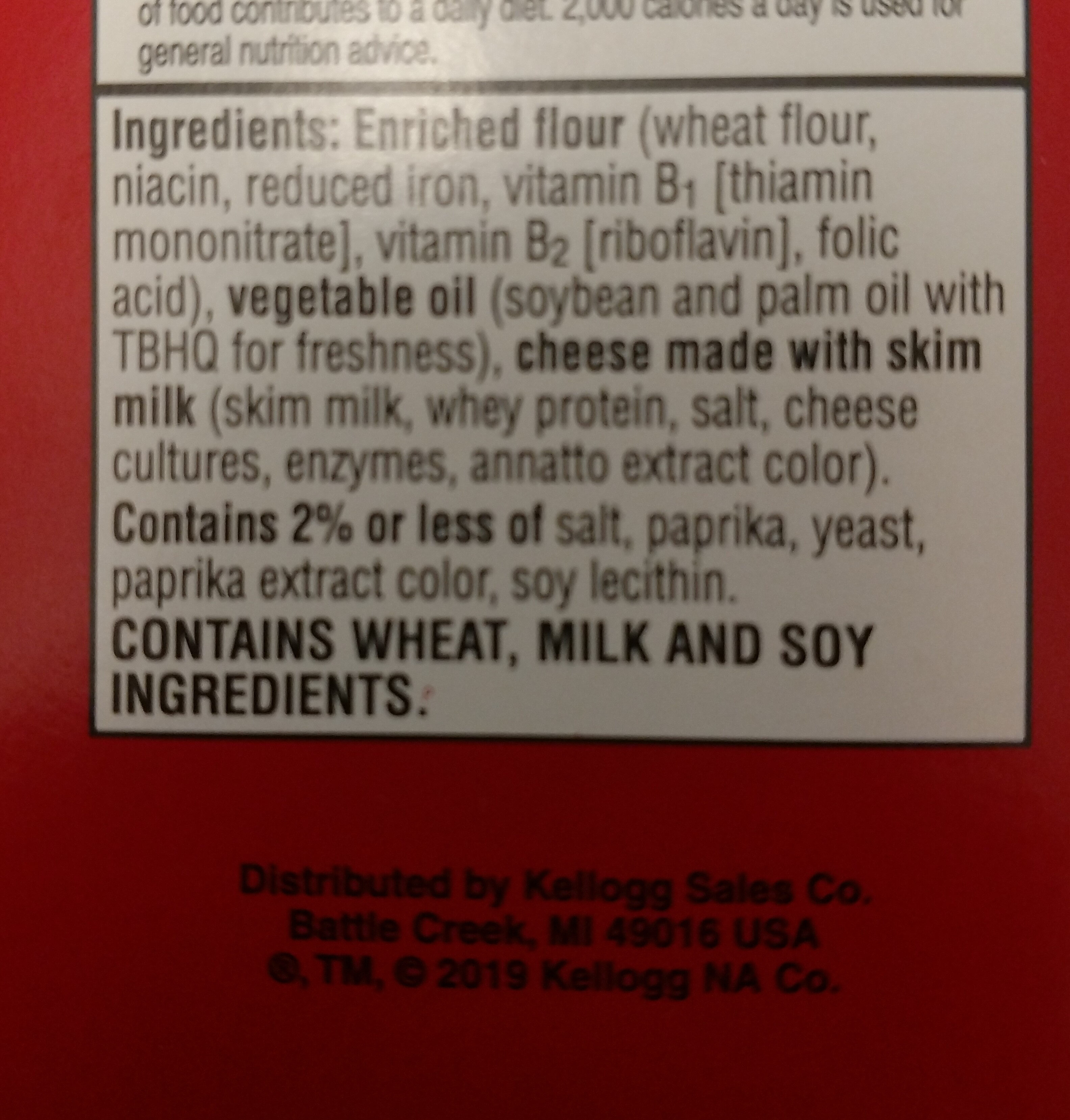 Additives