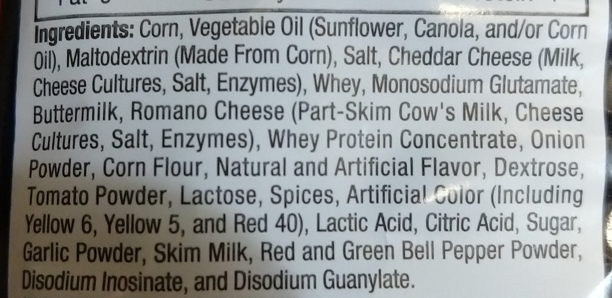 Additives