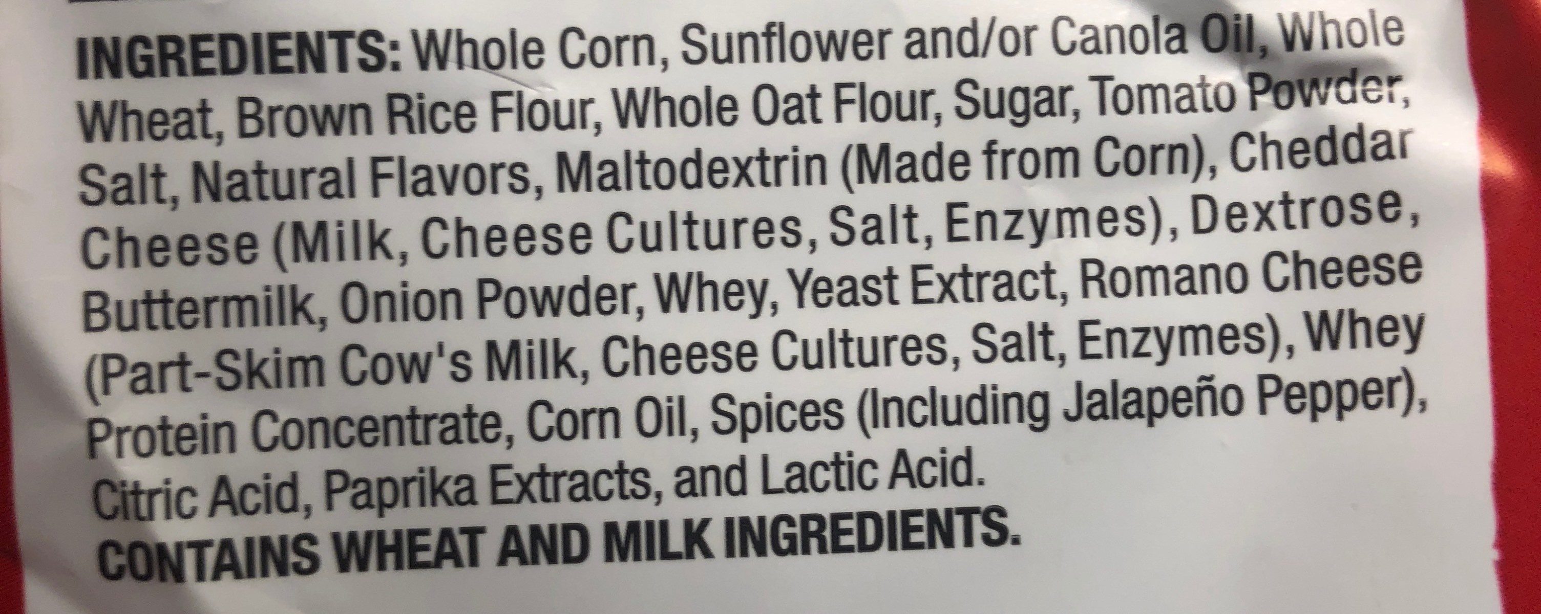 Additives