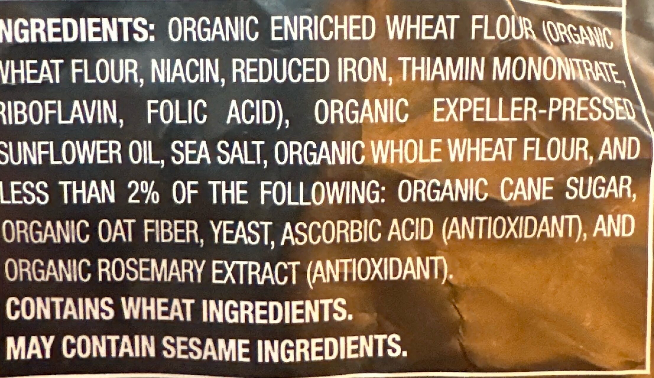 Additives
