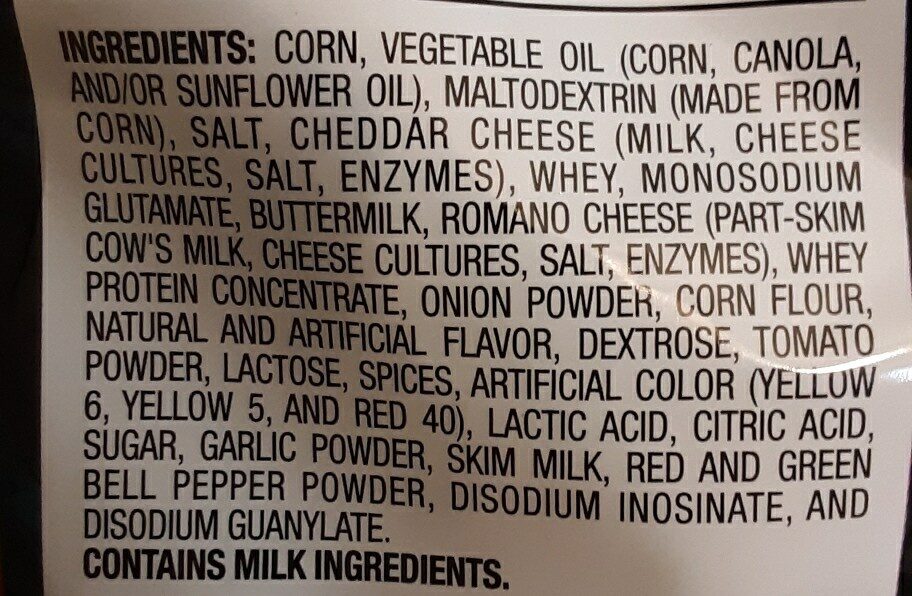 Additives