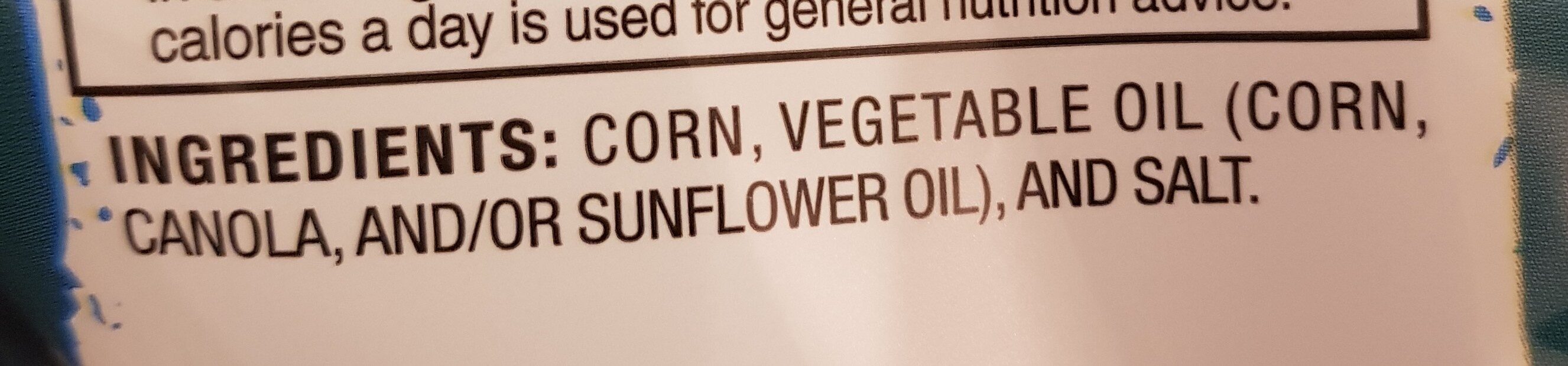 Additives