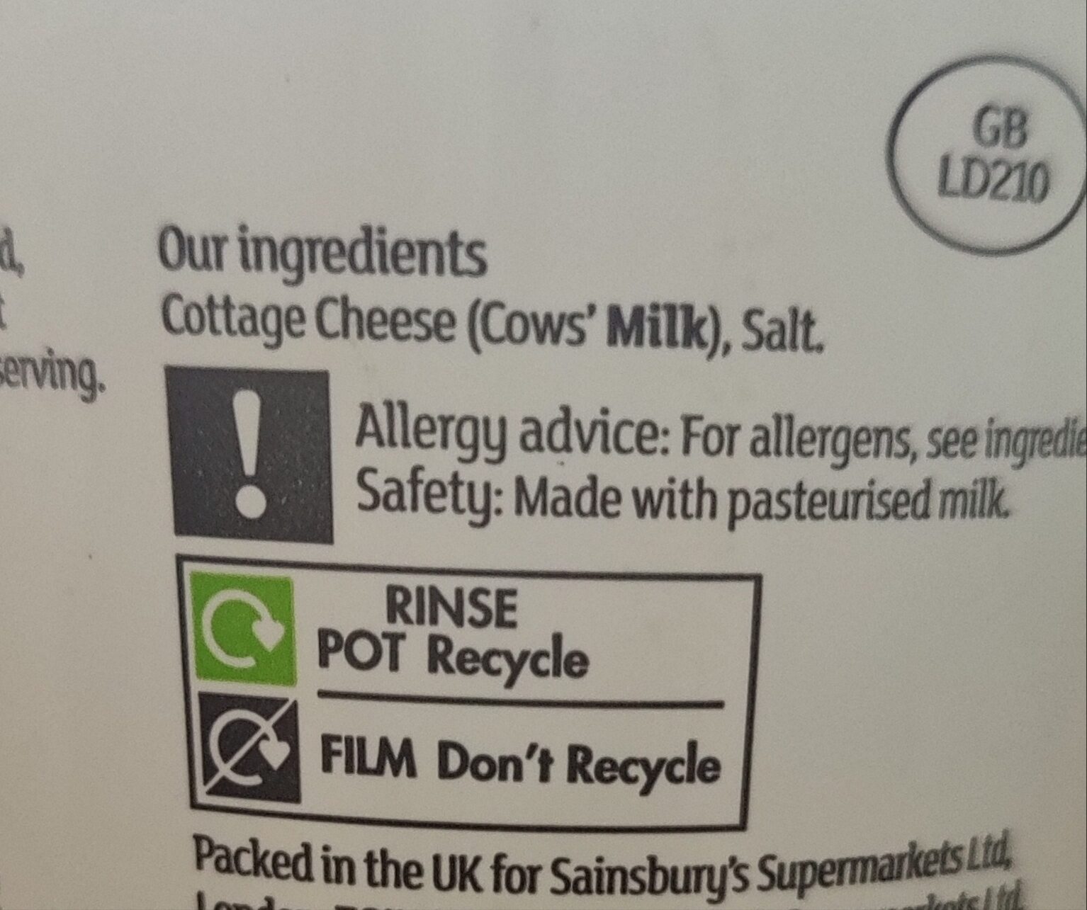 Additives