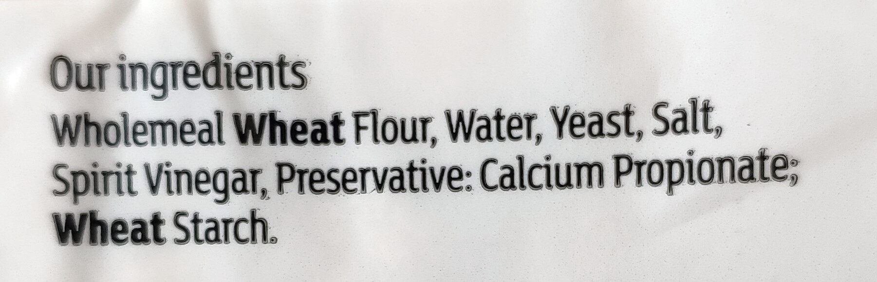 Additives