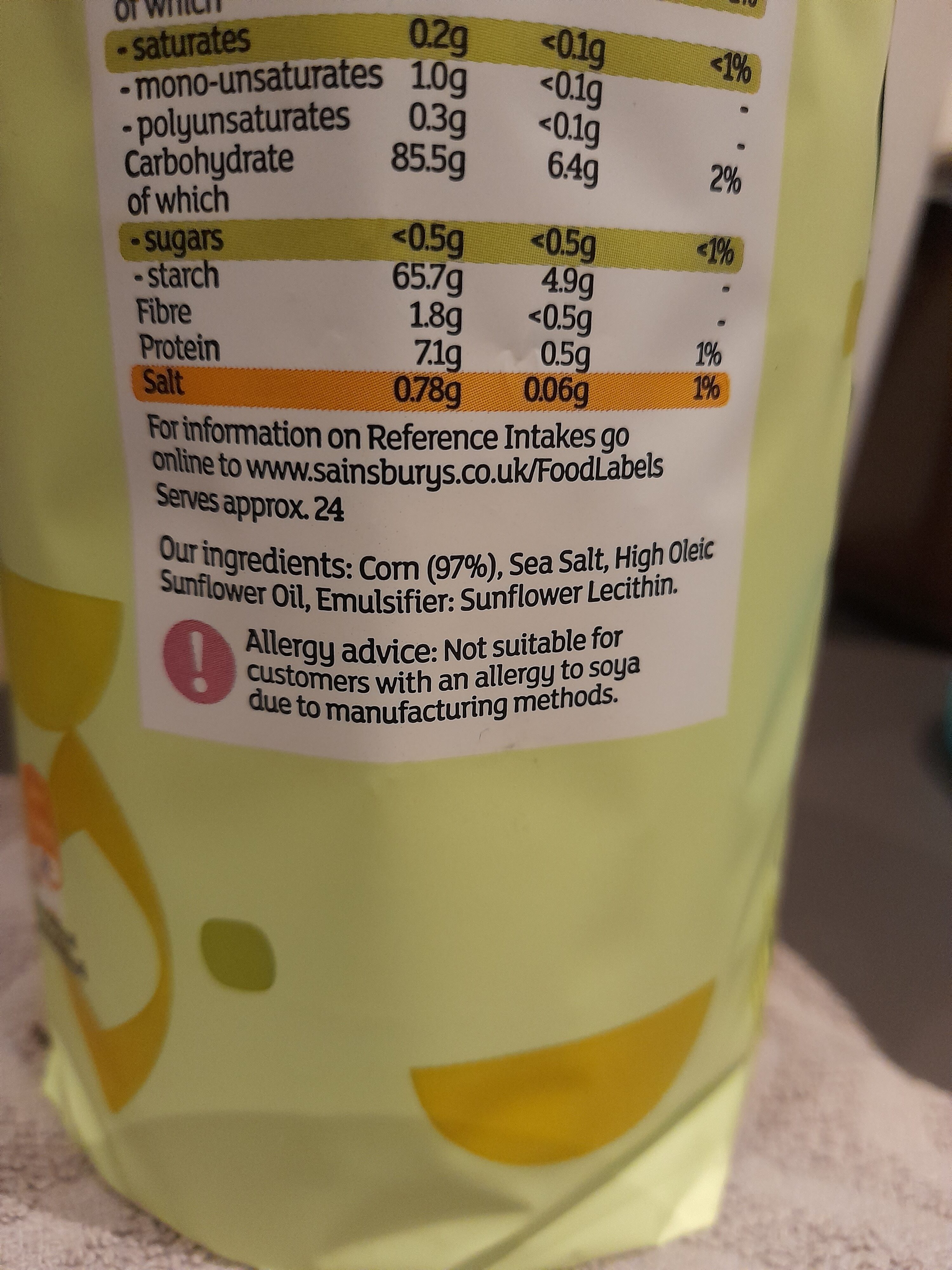 Ingredients