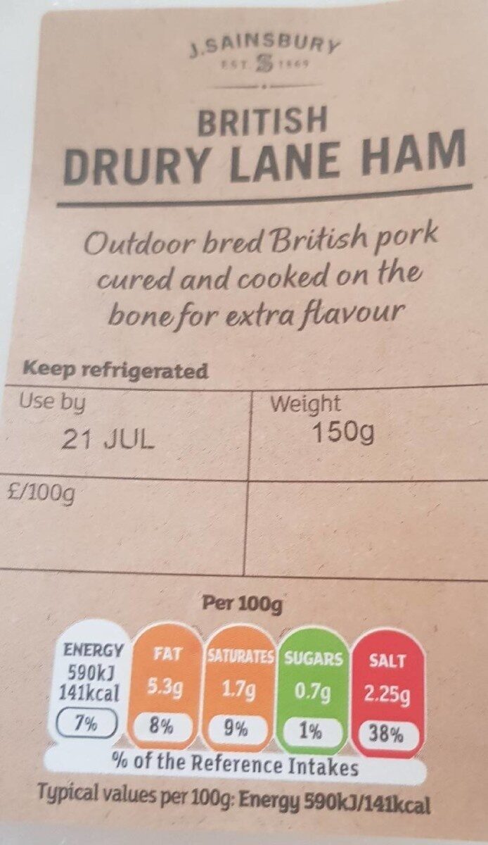 Ingredients