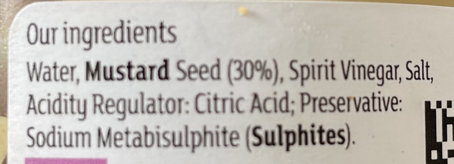 Additives