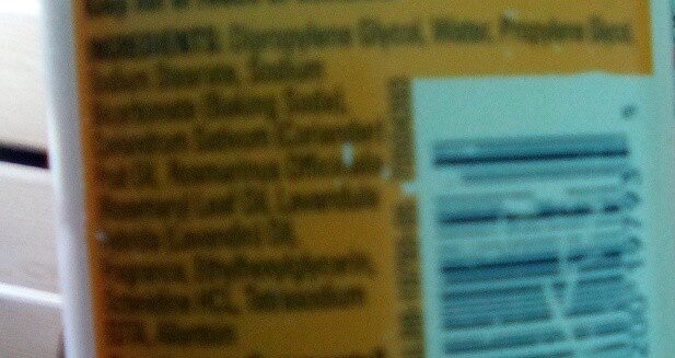 Additives