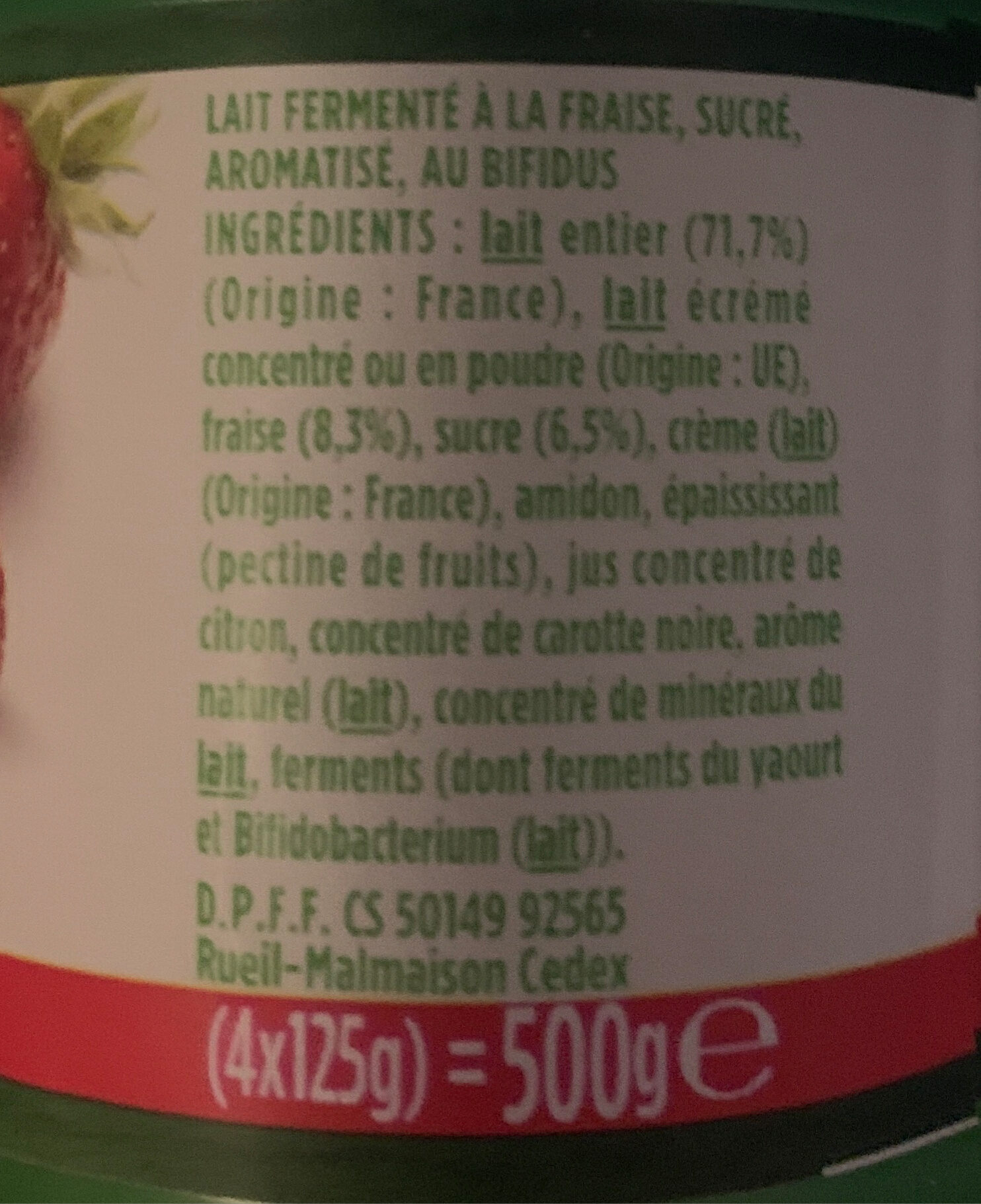 Additives