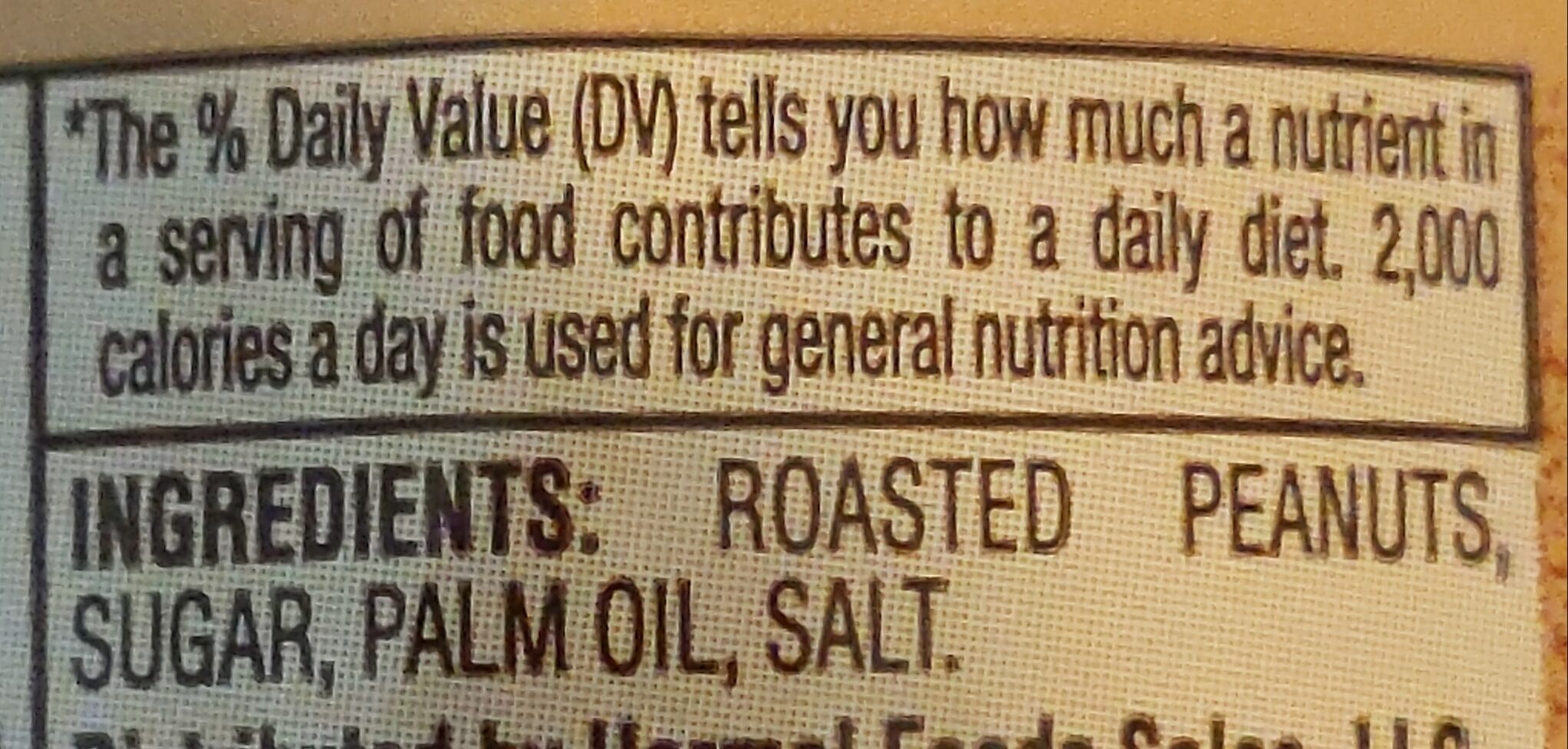 Additives