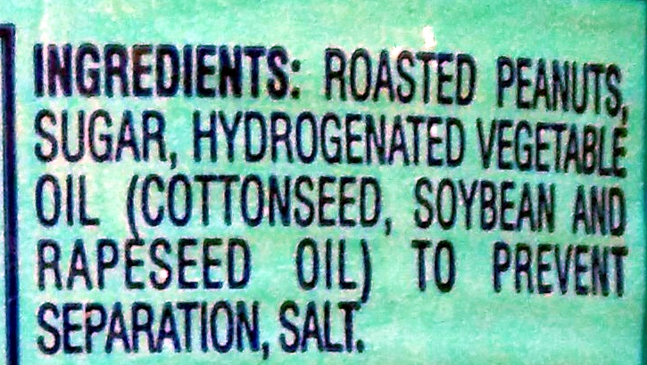 Additives