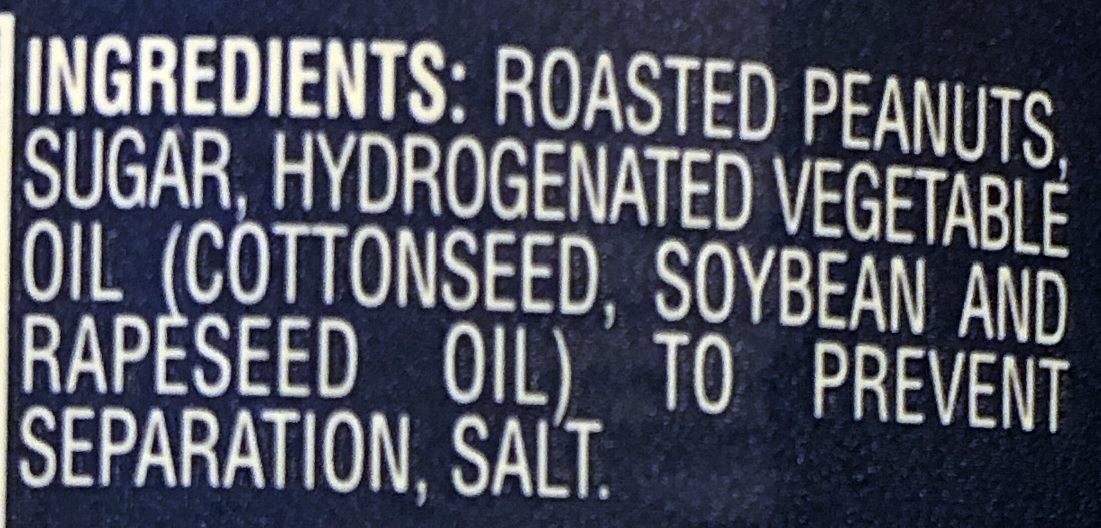 Additives