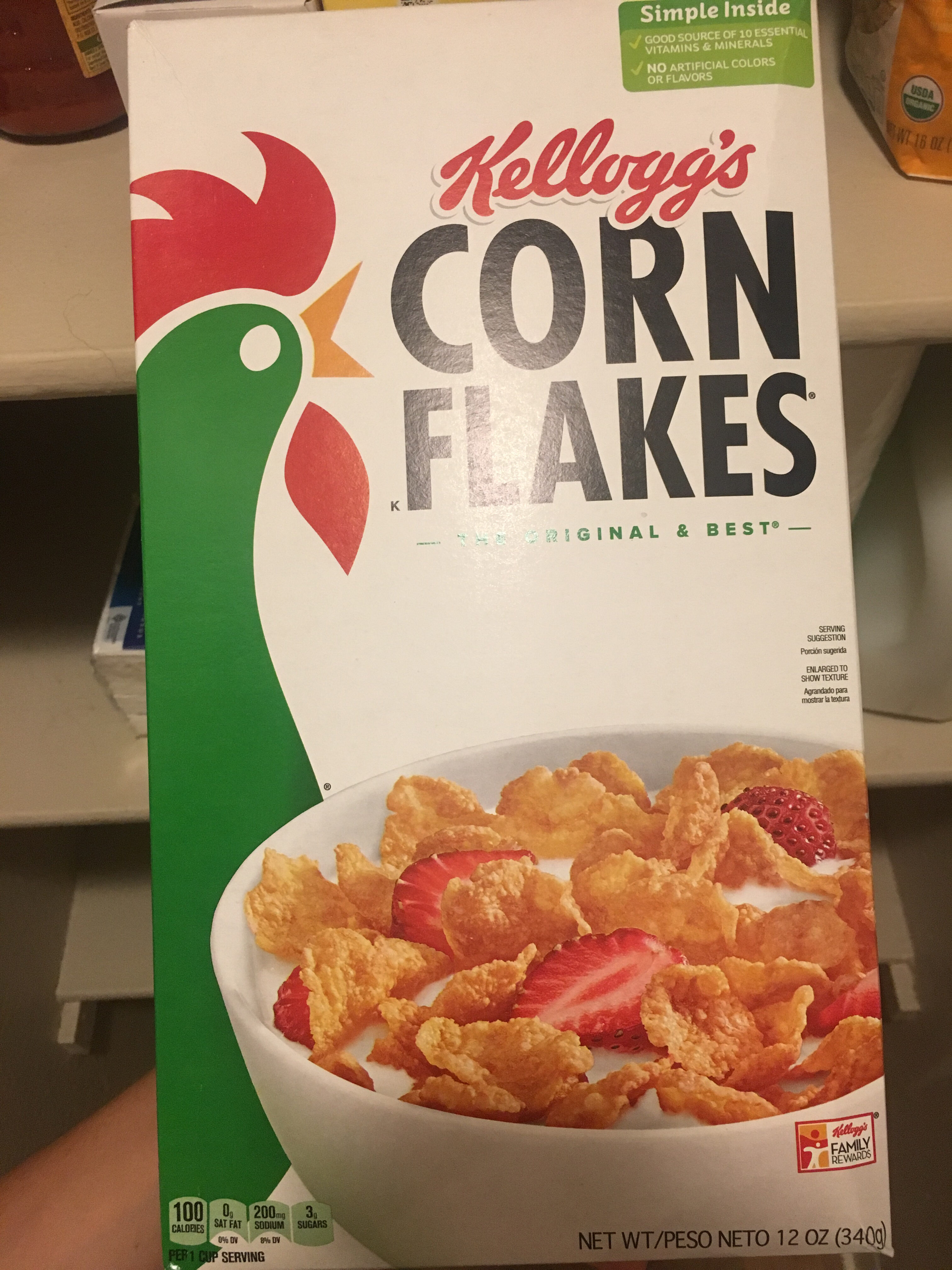 Ingredients