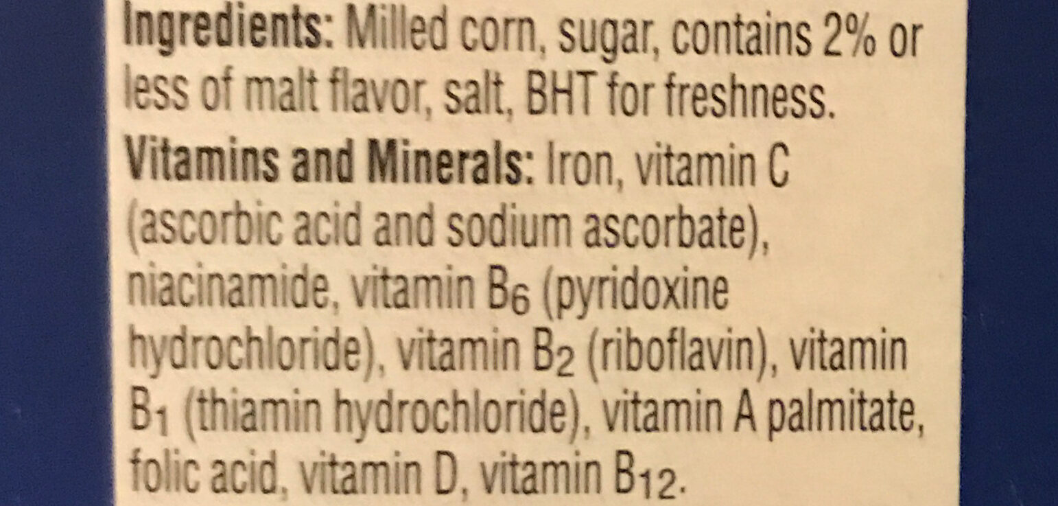 Additives