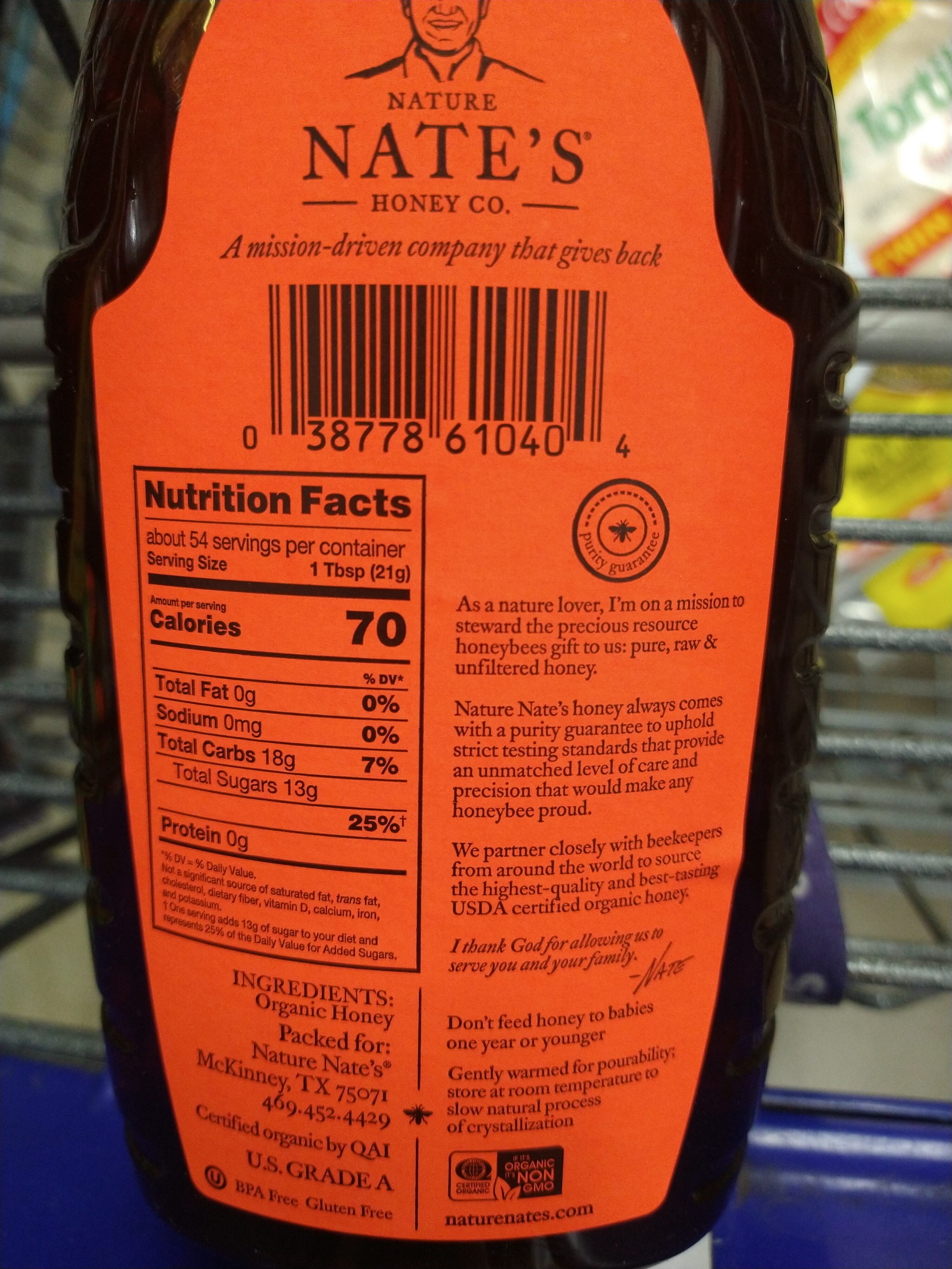 Additives