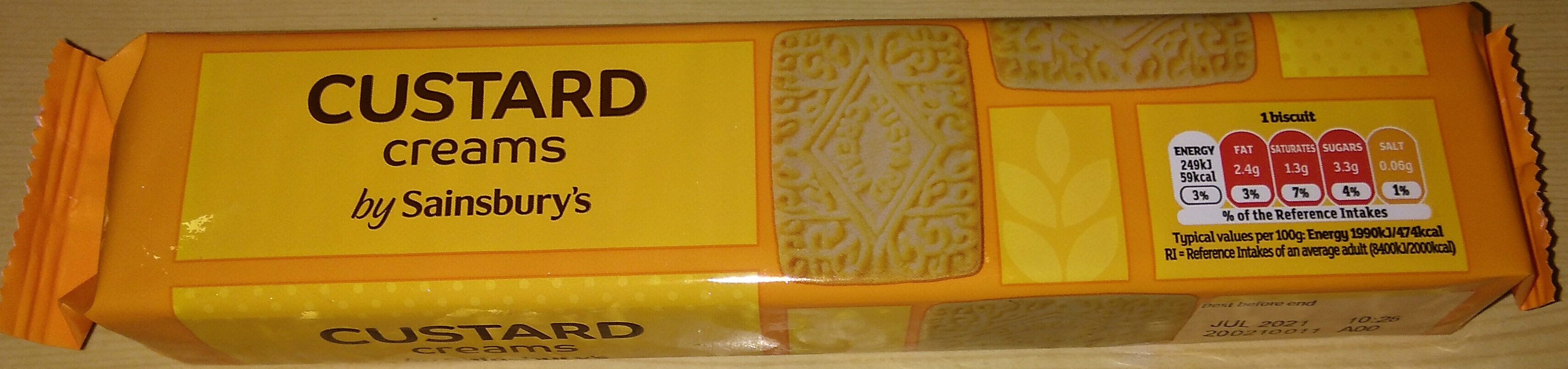 Ingredients