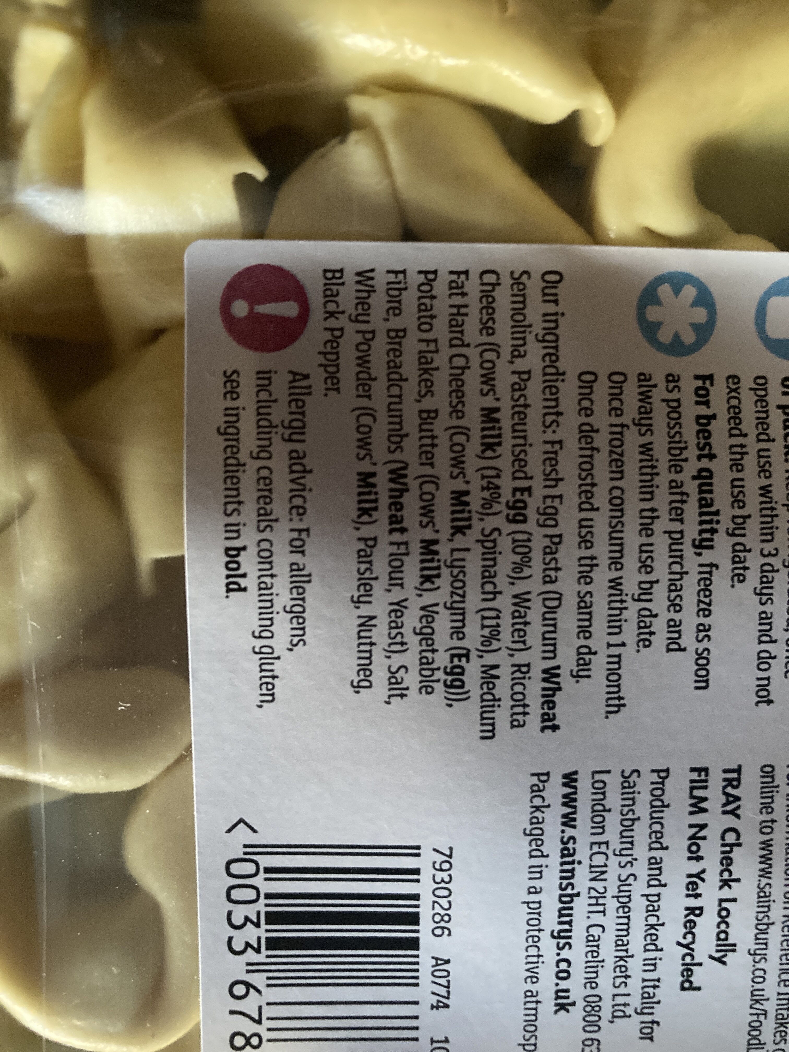 Additives