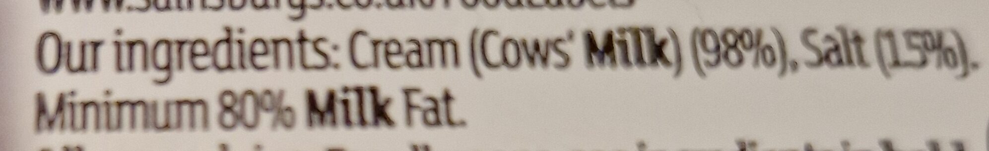 Additives