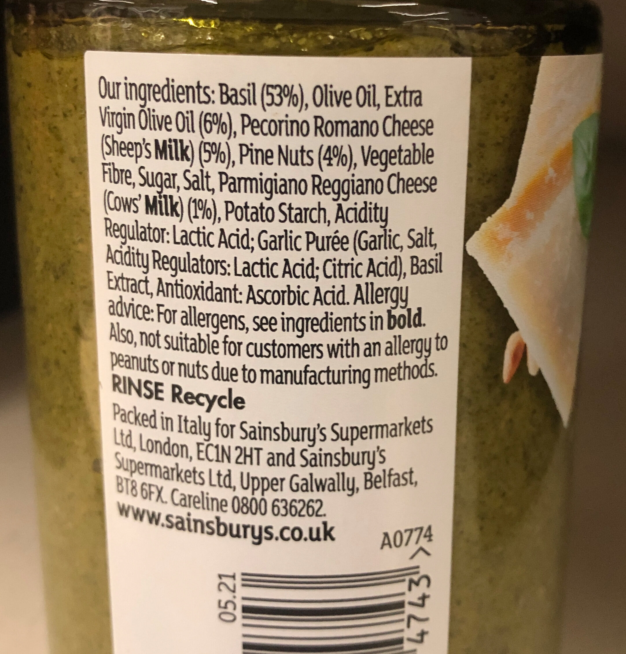 Additives