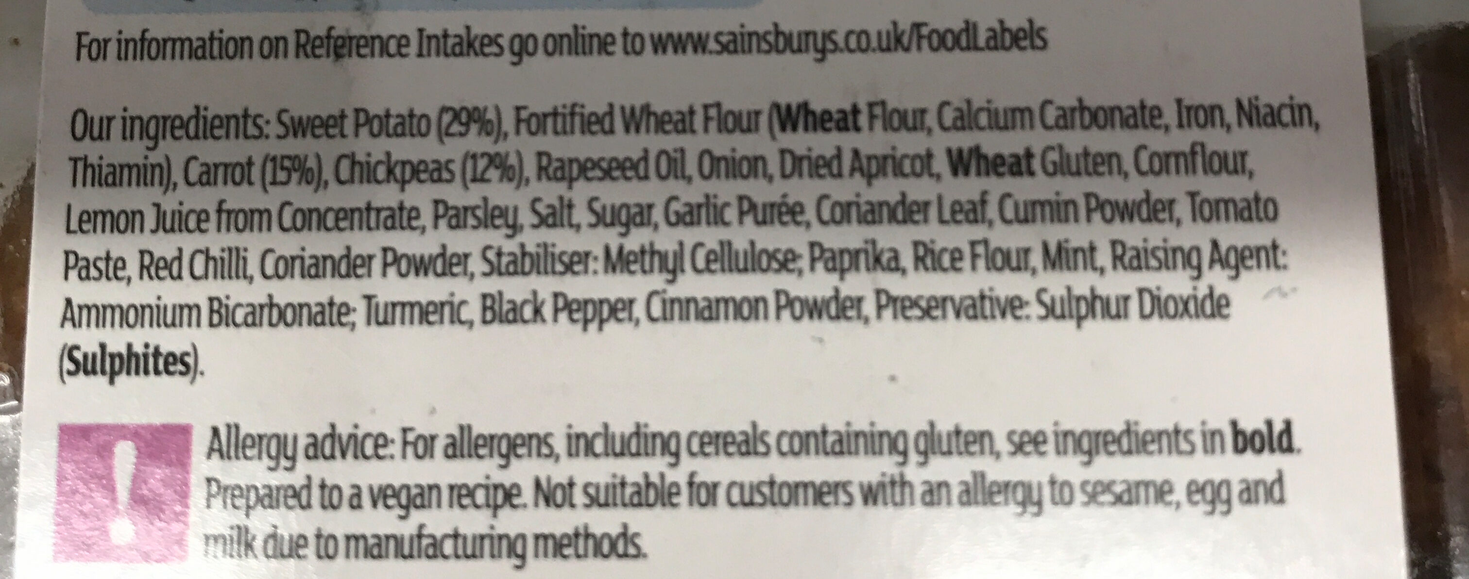 Additives