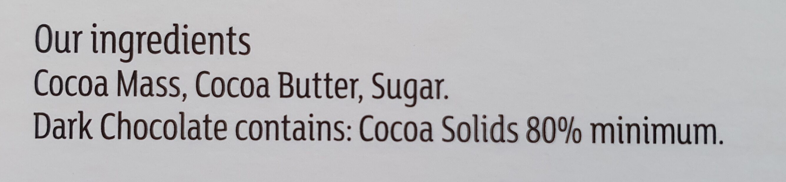 Additives