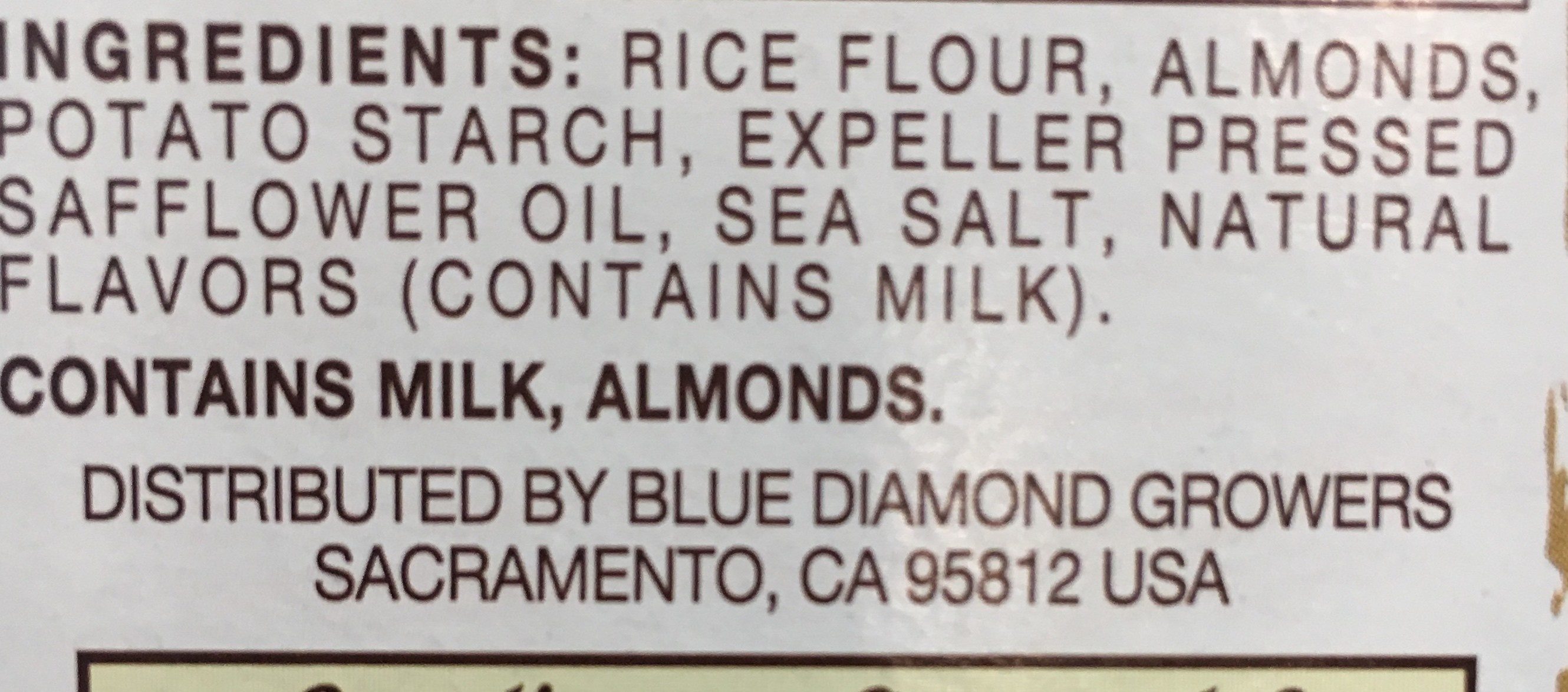 Additives