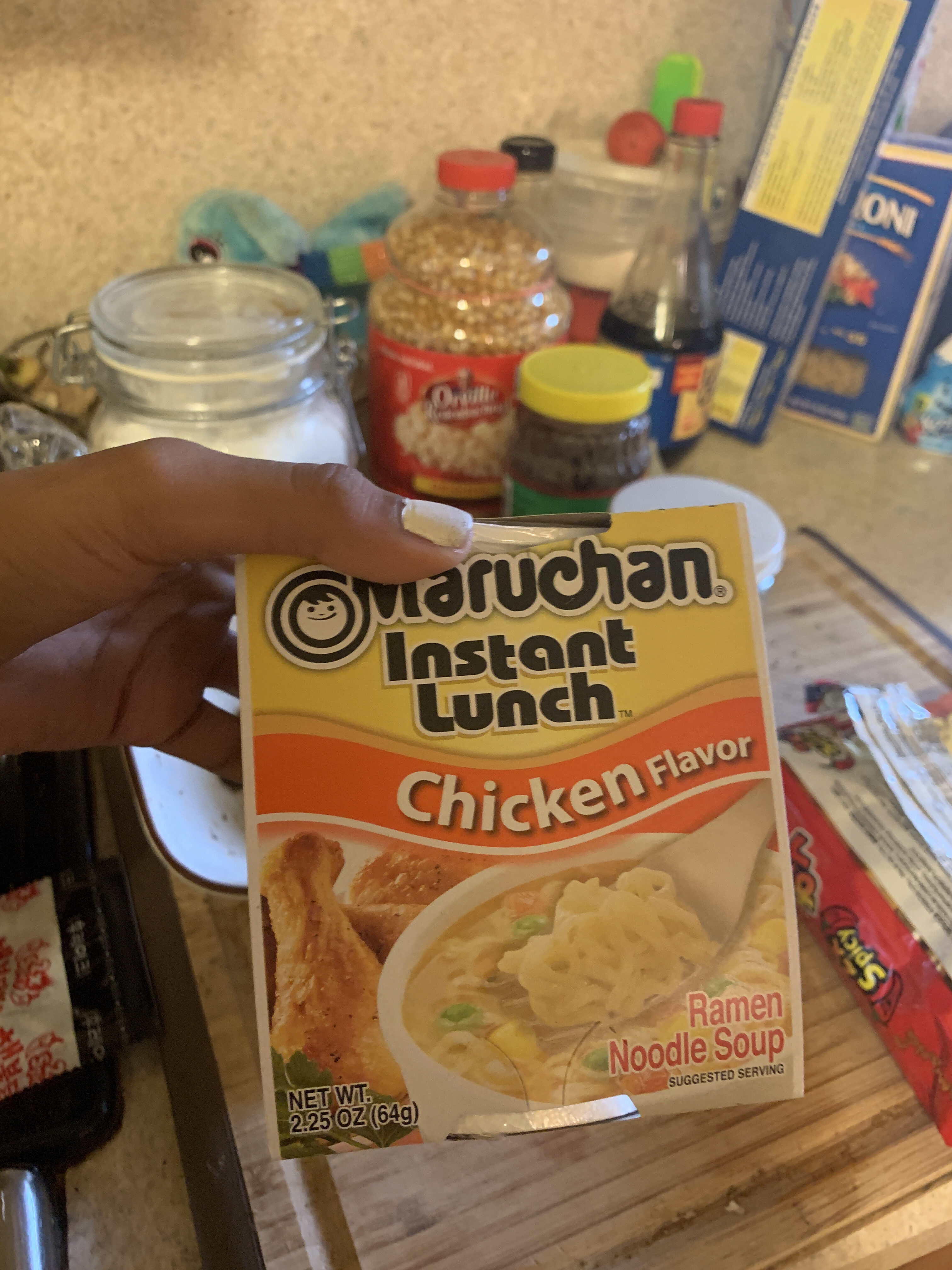 Ingredients