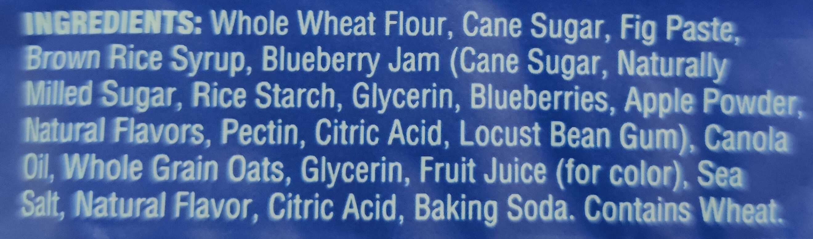 Additives