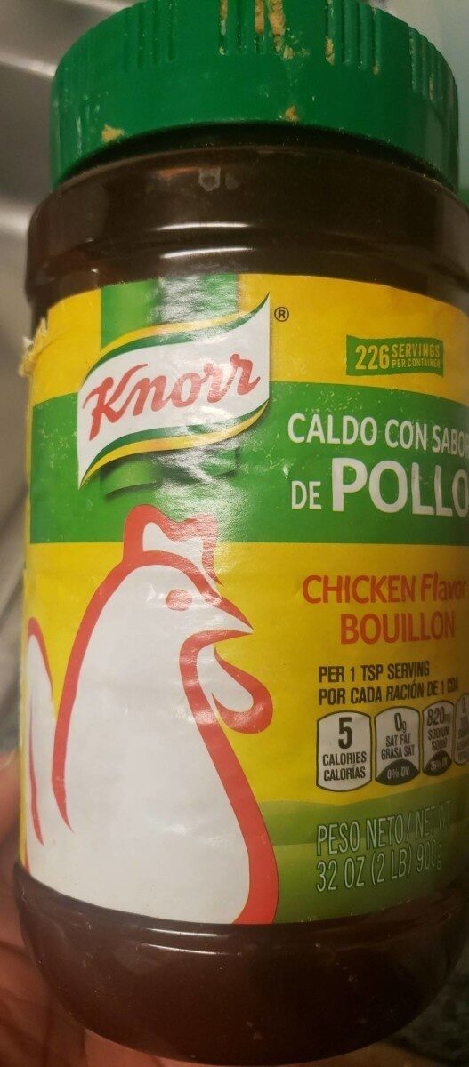 Ingredients