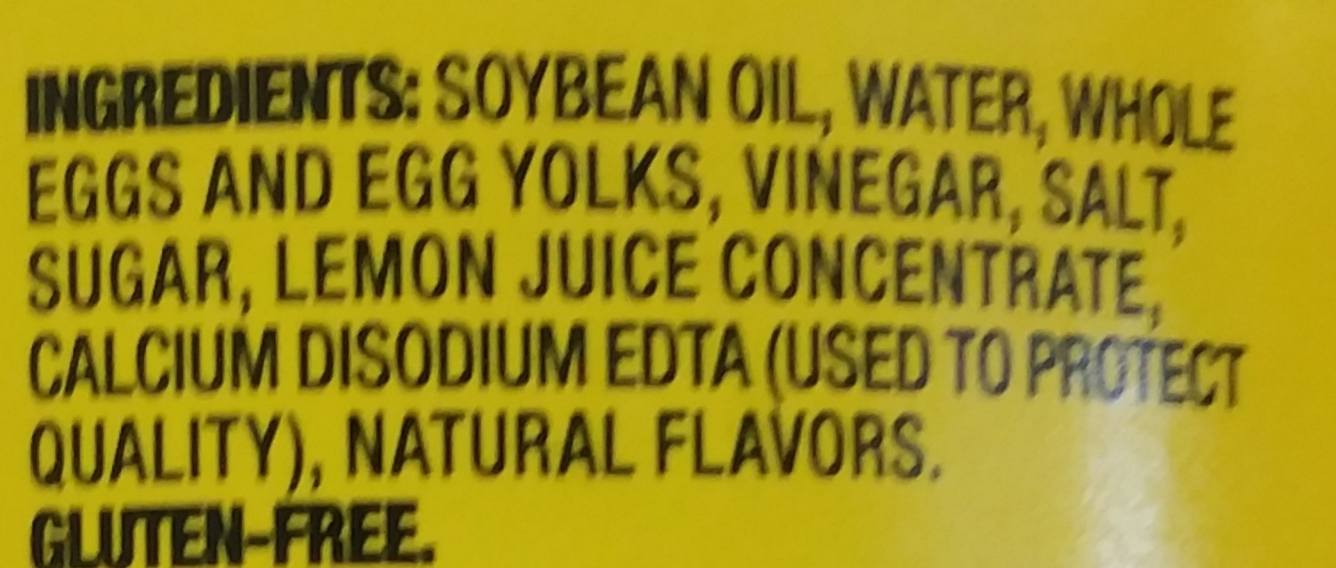 Additives