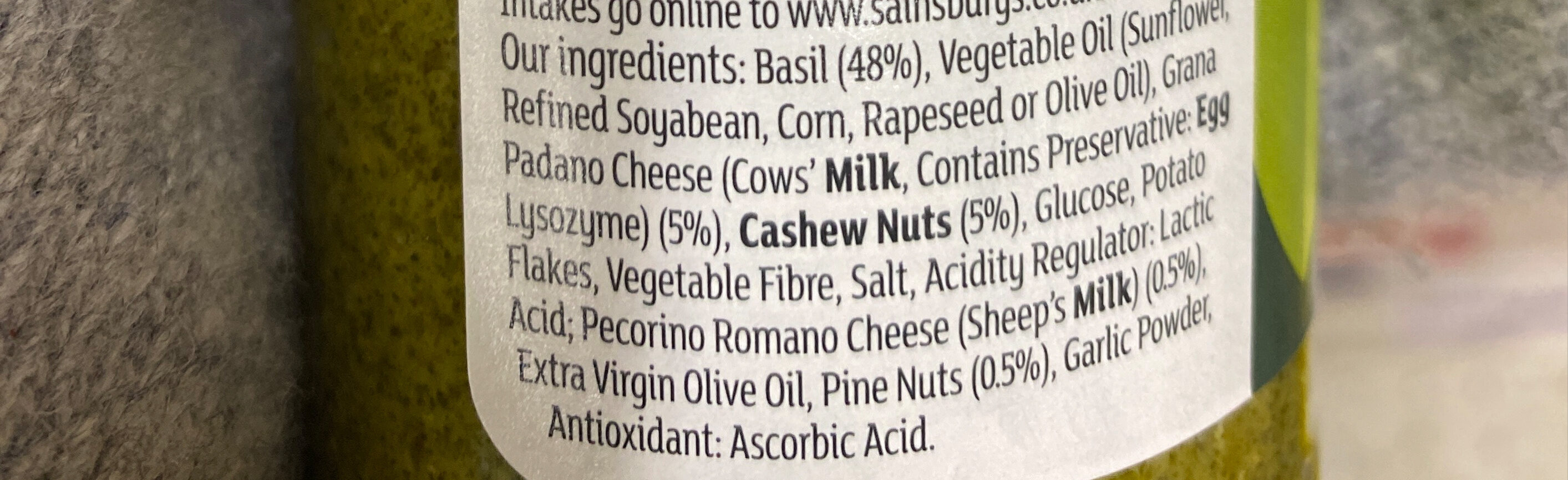 Additives