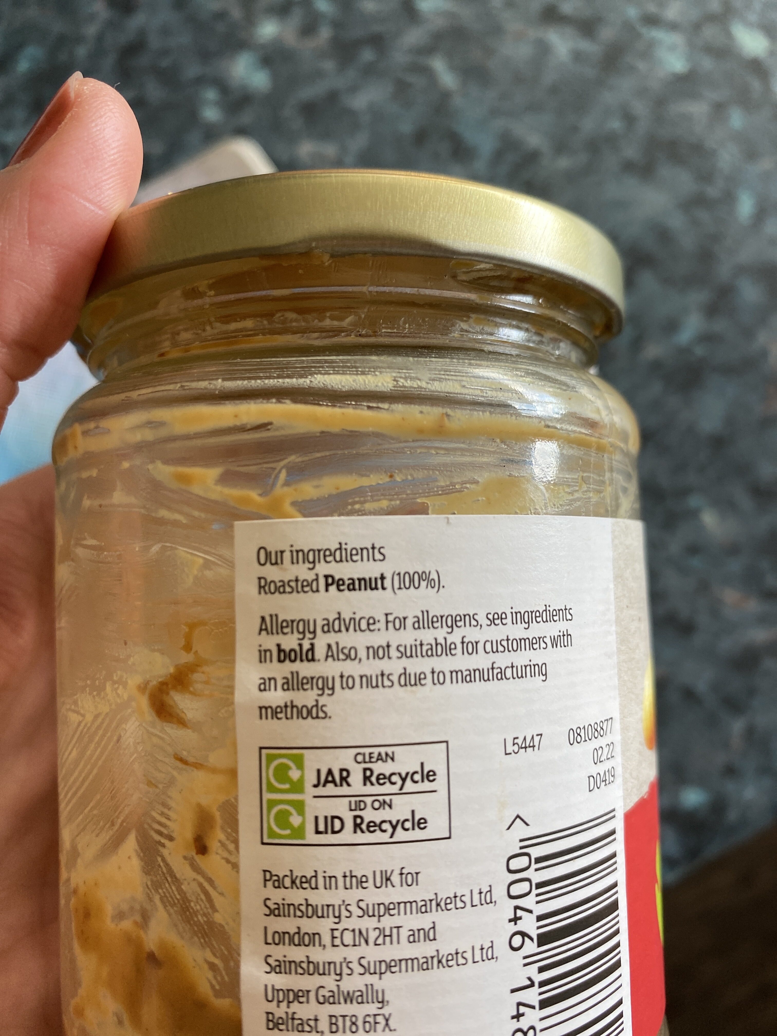 Additives